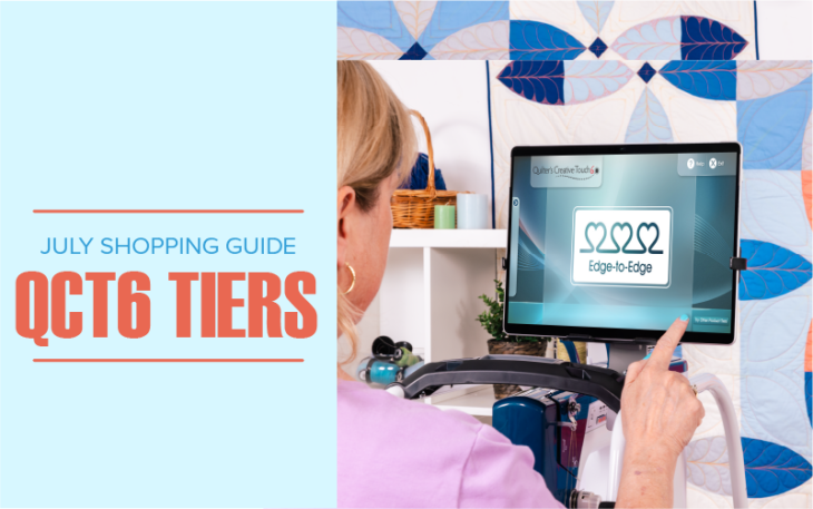 July Shopping Guide: QCT6 Tiers On Sale image